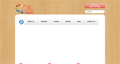 Desktop Screenshot of paintmycharity.com